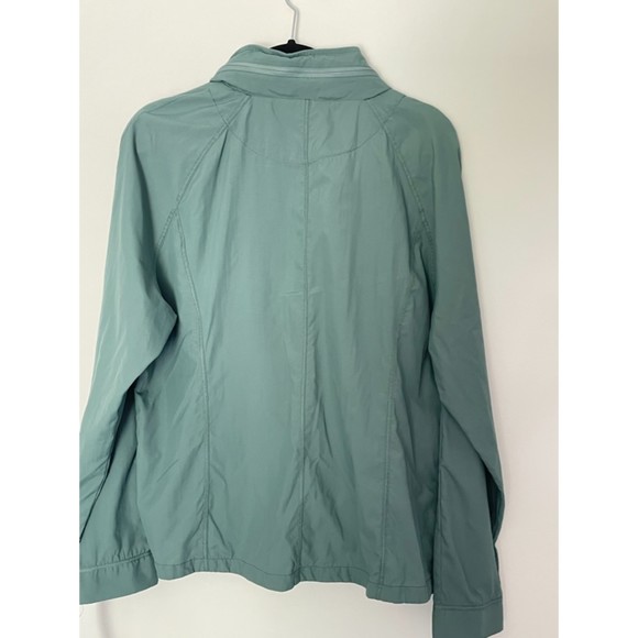 Pendleton Hooded lightweight Windbreaker Jacket Size XL Outdoor New NWT d127 - Picture 15 of 16